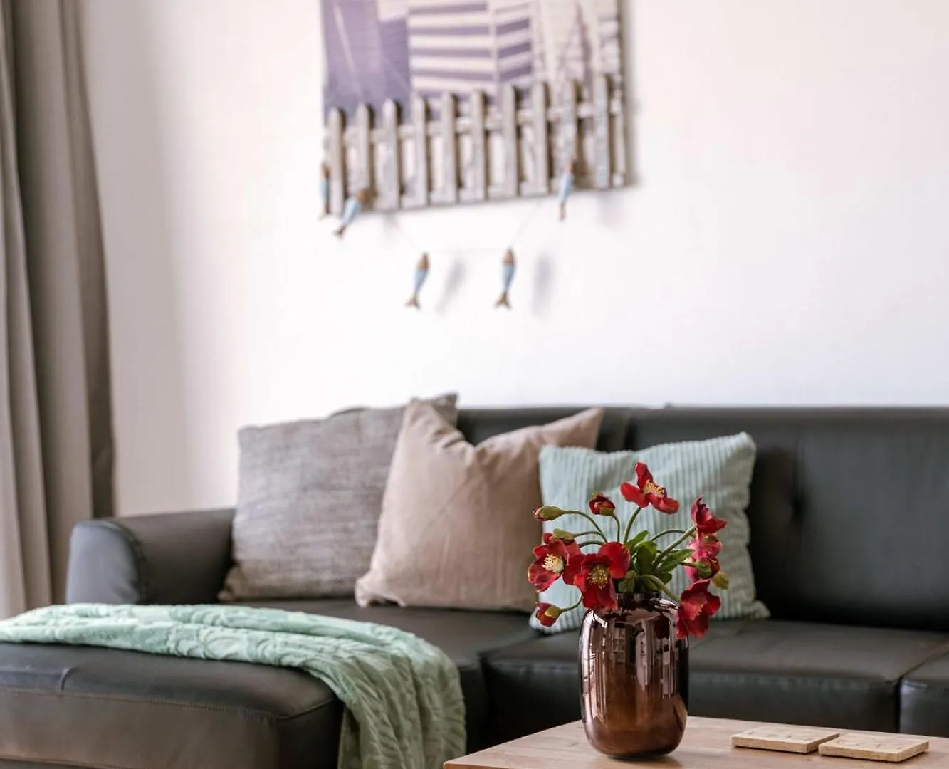 Huswell - New Apartment With Beautiful Sea View Остенде 0*,  Бельгия