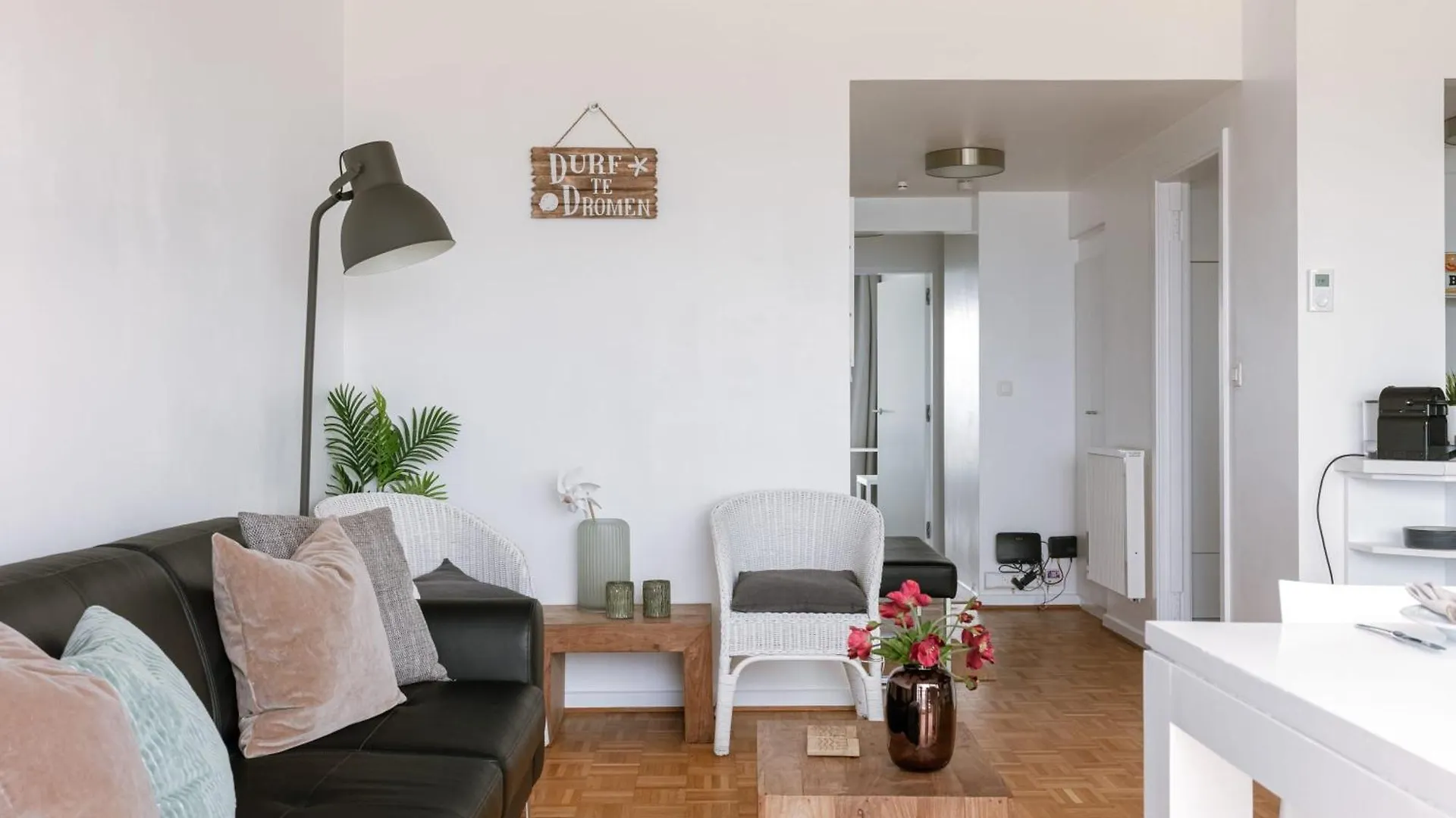 Huswell - New Apartment With Beautiful Sea View Остенде 0*,  Бельгия