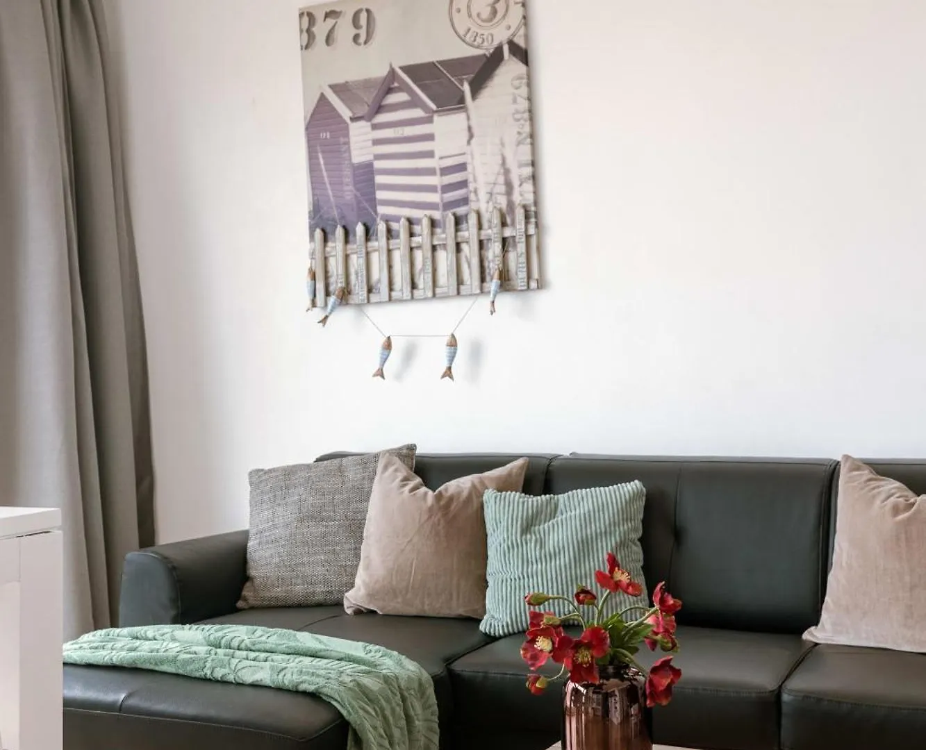 Huswell - New Apartment With Beautiful Sea View Остенде Бельгия